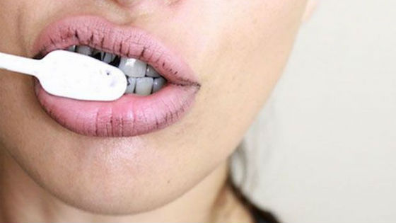 Косметика :: Способы отбеливания зубов в домашних условиях