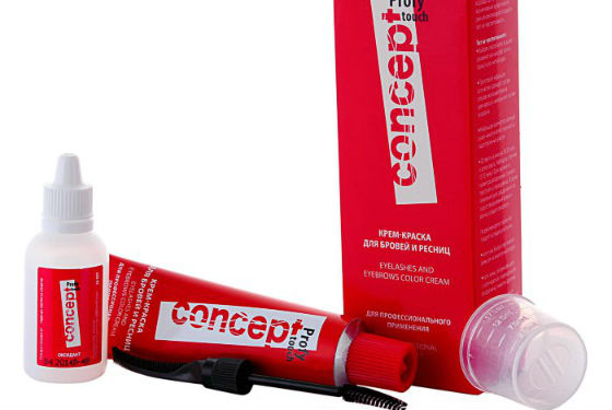 Concept COLOR LOOK содержит всего два классических цвета