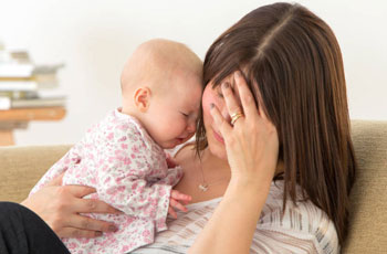 Утомление и депрессия после родов основные симптомы