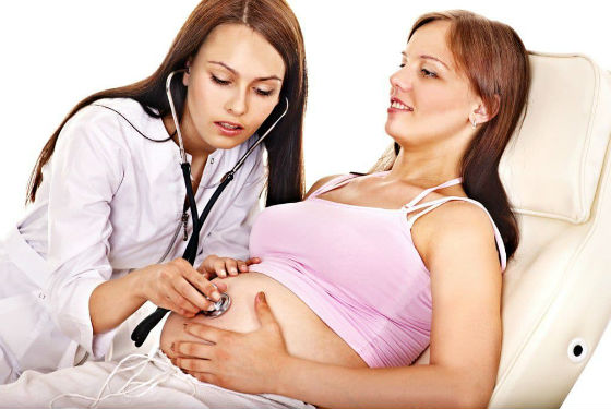 Беременность :: Причины и признаки тонуса матки при беременности