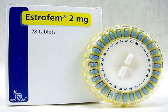Болезни :: Препараты эстрогена в таблетках: свойства, показания, противопоказания