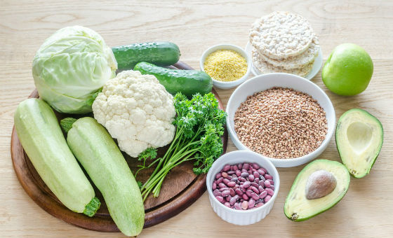 Продукты для гипоаллергенной диеты