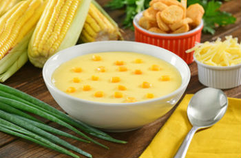 Польза кукурузной каши