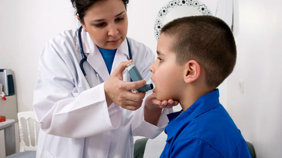 Уход за детьми :: Бронхиальная астма у детей: причины, симптомы и методы лечения