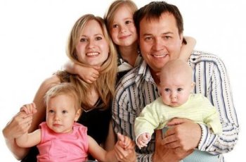 Влияние порядка рождения на личность ребенка