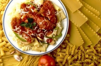 Макаронная диета
