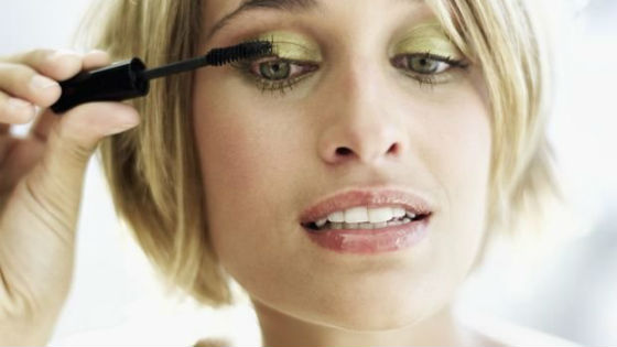 Косметика :: Какой макияж подойдет для светлых глаз и светлых волос, фото, видео
