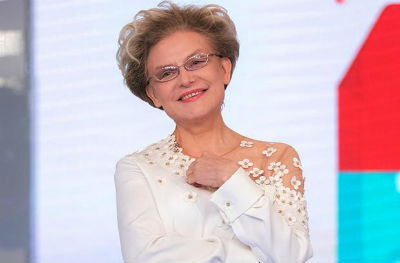 Елена Малышева