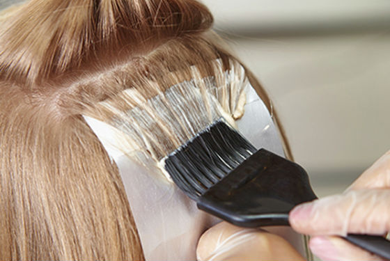 Уход за волосами :: Мелирование на темные волосы: лучшие варианты, фото