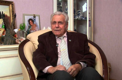 Профессор Неумывакин