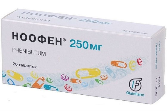 Ноофен как доступное средство для нормализации работы мозга