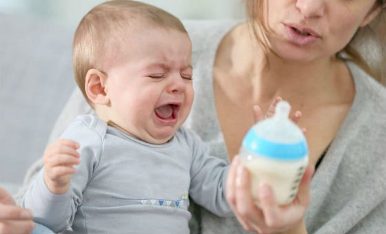 Уход за детьми :: Симптомы аллергии на молоко у ребенка, фото, диагностика и лечение. Как отличить от лактазной недостаточности