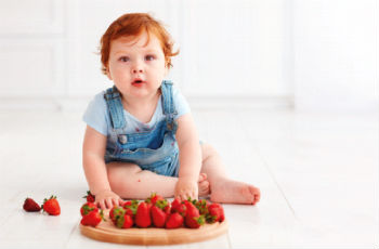 Уход за детьми :: Пищевая аллергия у ребенка: проявления, лечение, перечень продуктов-аллергенов