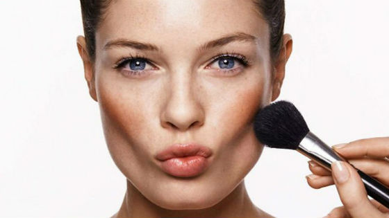 Как наносить макияж поэтапно