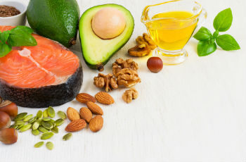 Продукты питания для снижения холестерина и очищения сосудов