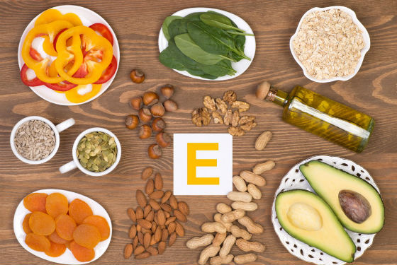 Здоровое питание :: Передозировка витамина Е: симптомы и последствия, первая помощь
