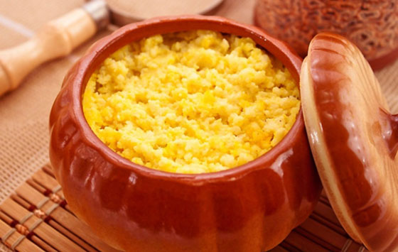 Пшенная каша