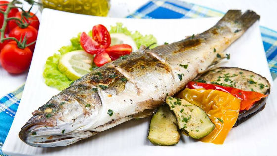 Из разрешенных продуктов готовят вкусные и питательные блюда