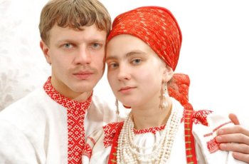 Русский свадебный обряд