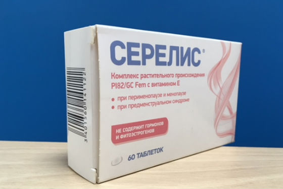 Применение Серелиса