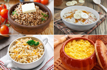 Шесть самых полезных каш