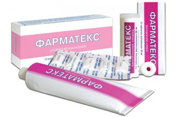 Свечи Фарматекс, эффективность, как применять, противопоказания