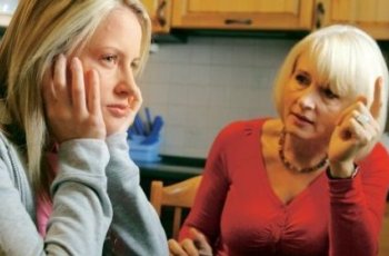 Свекровь и невестка: причины конфликтов
