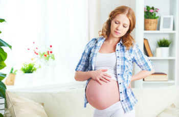 Беременность :: Причины и признаки тонуса матки при беременности