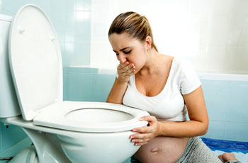 Тошнота при беременности на ранних и поздних сроках, как избавиться