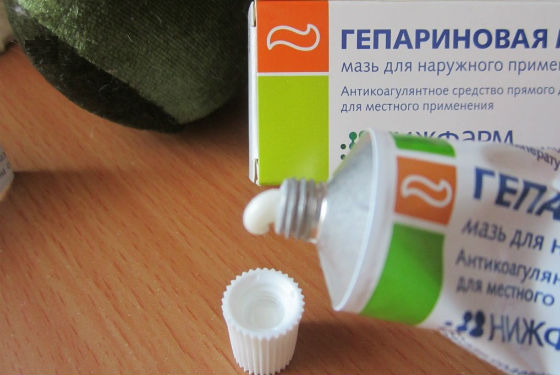 Гепарин используется в народной косметологии для омоложения