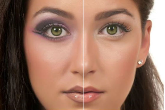 Косметика :: Дневной макияж для зеленых глаз: пошаговое описание, видео, как подобрать косметику