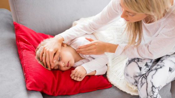 Уход за детьми :: Лечение насморка у детей с учетом возраста и причины