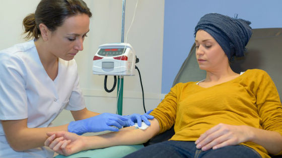 Болезни :: Проведение химиотерапии при раке молочной железы: показания, подготовка, применяемые методики