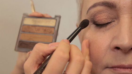 Косметика :: Лифтинг-макияж: пошаговая техника, цвета и оттенки, распространённые ошибки, видео